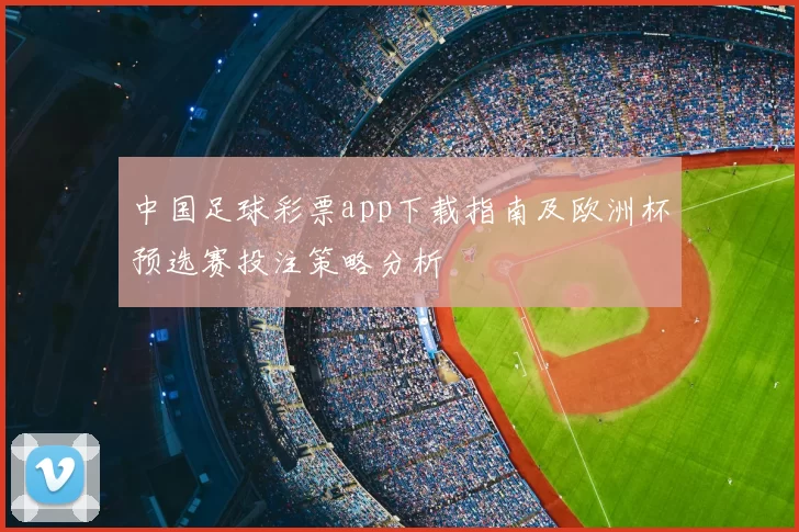 中国足球彩票app下载指南及欧洲杯预选赛投注策略分析