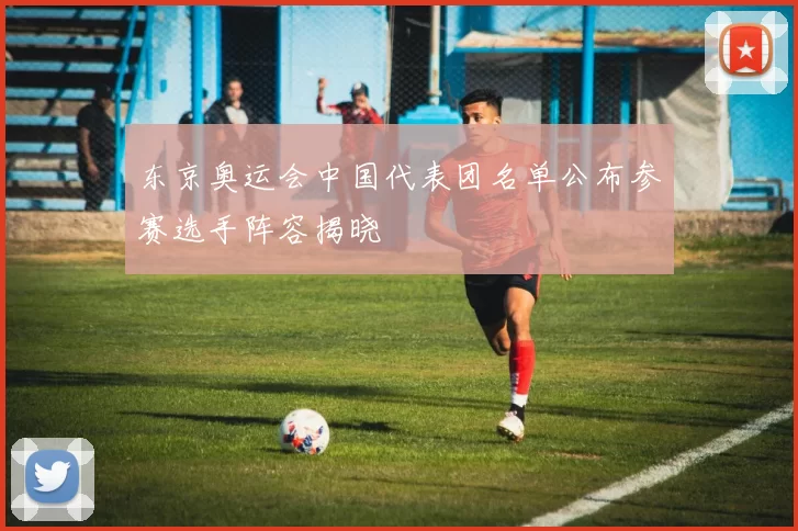 东京奥运会中国代表团名单公布参赛选手阵容揭晓