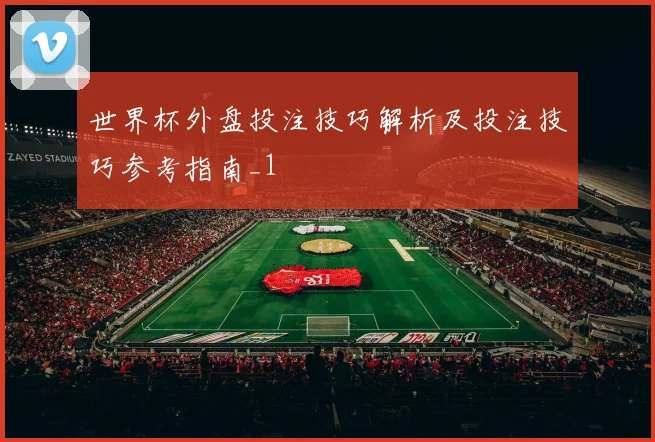 世界杯外盘投注技巧解析及投注技巧参考指南_1